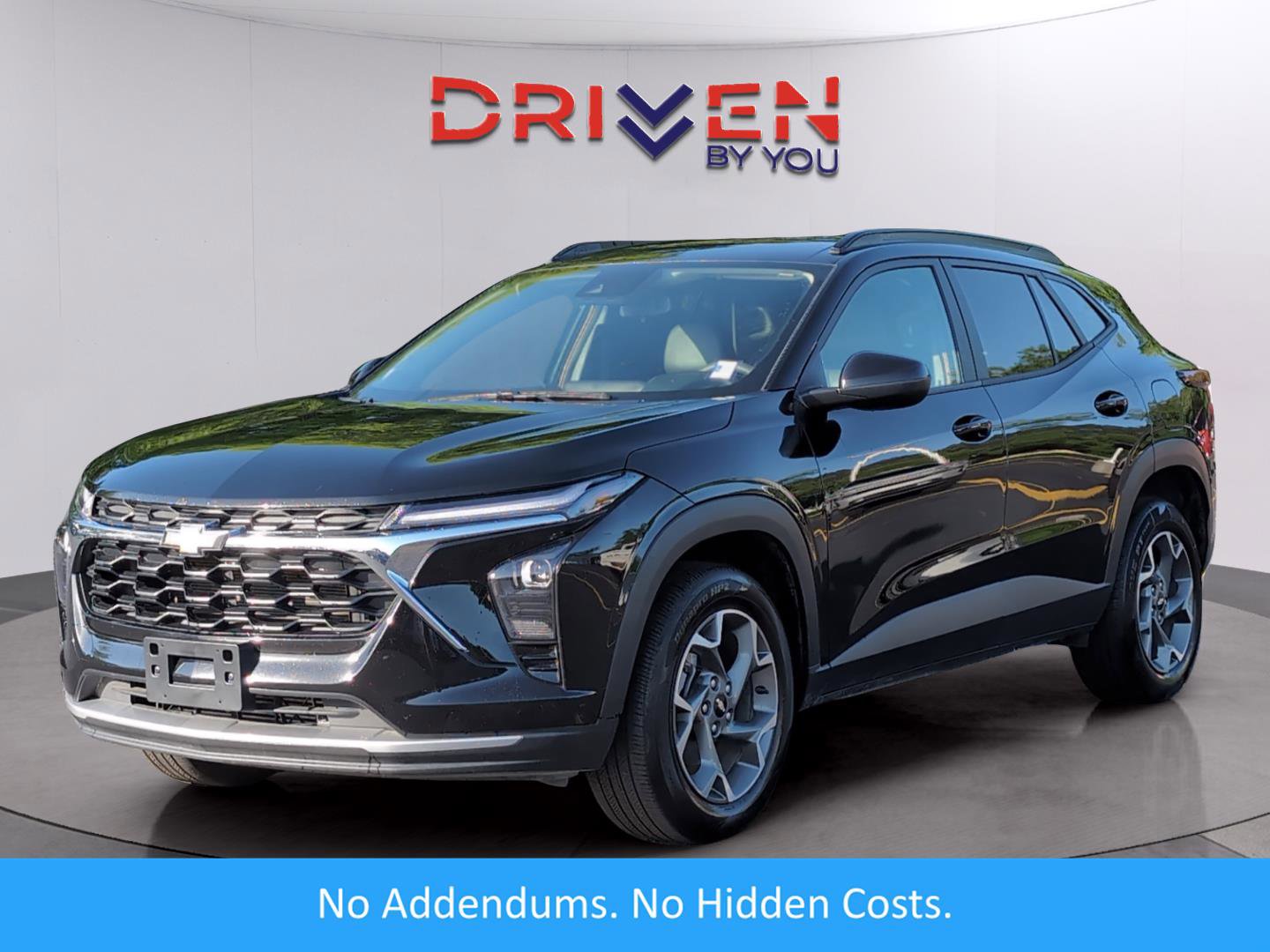 Used 2025 Chevrolet Trax LT