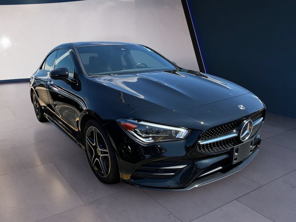 Certified 2023 Mercedes-Benz CLA 250 4MATIC image 4