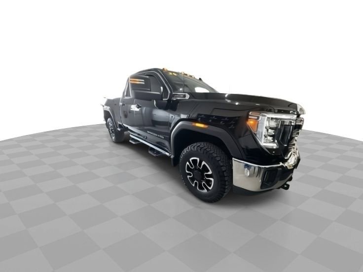 Used 2020 GMC Sierra 2500 SLE w/ SLE Value Package; image 2