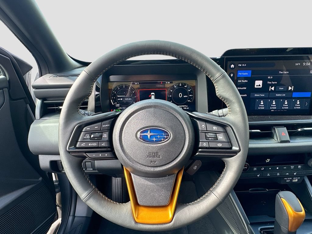 New 2026 Subaru Outback Wilderness AWD/4WD image 7