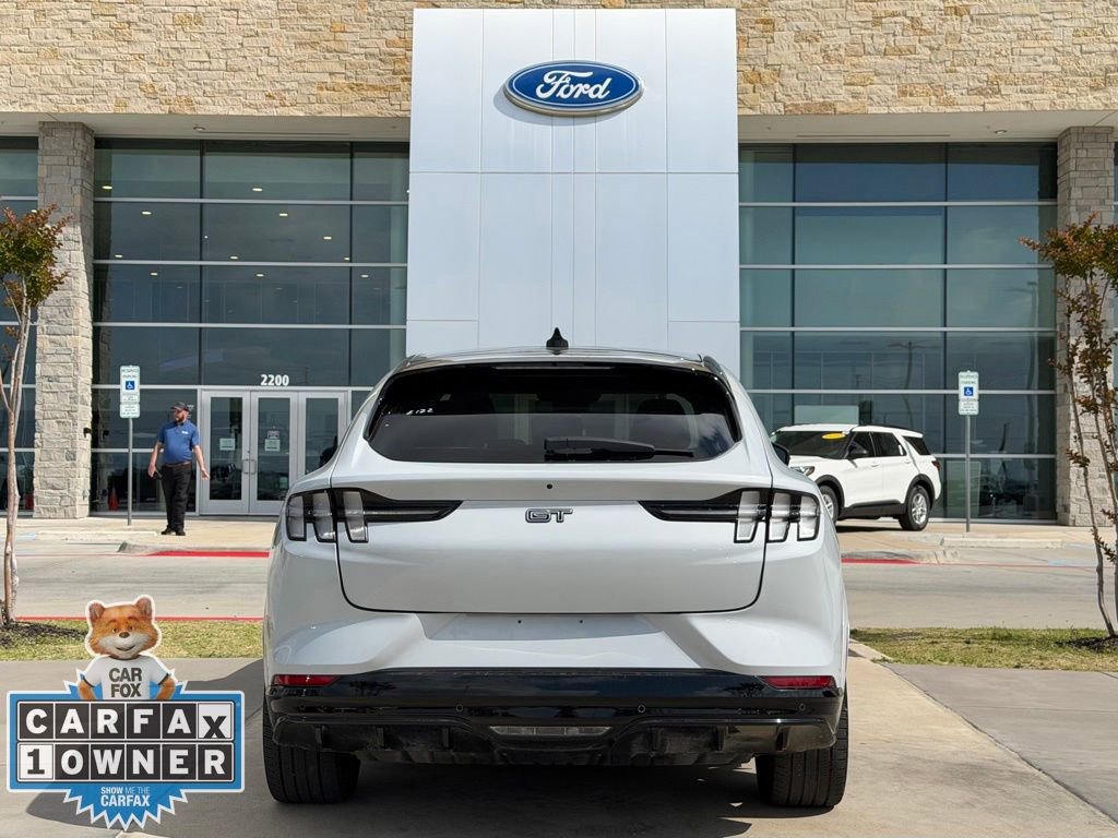 Used 2023 Ford Mustang Mach-E GT image 21