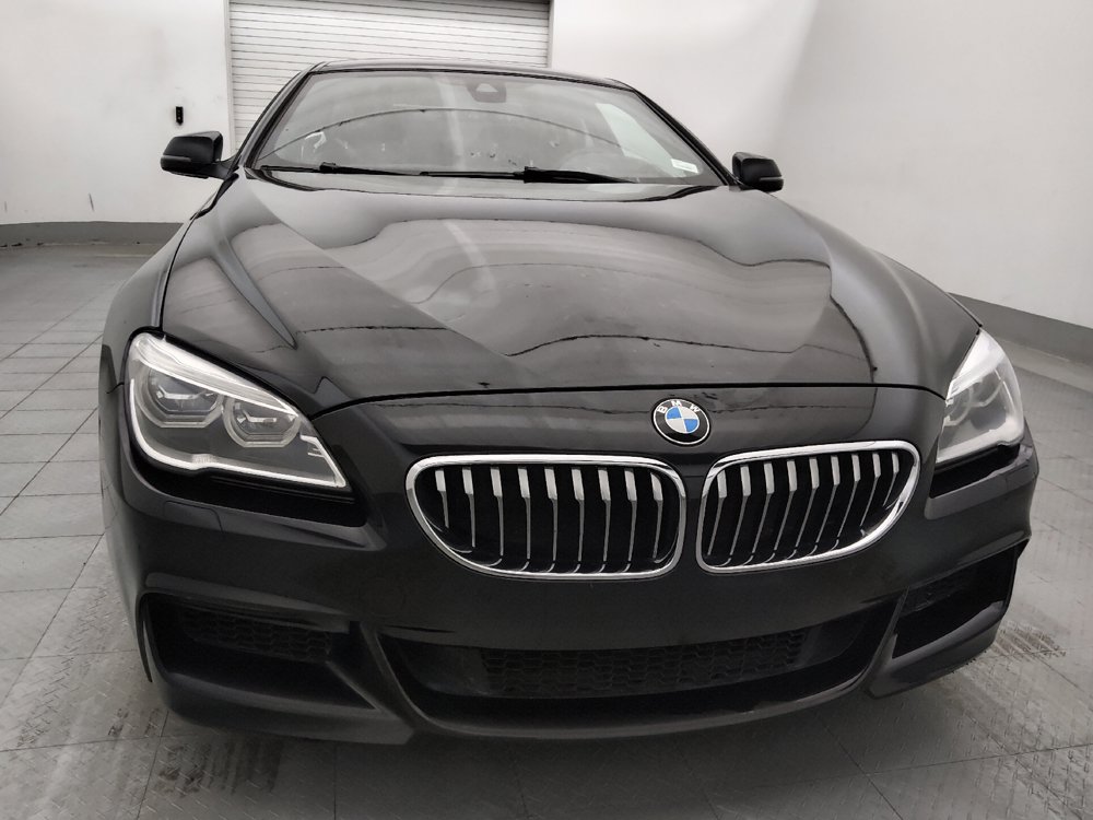 Used 2017 BMW 640i Coupe RWD image 14