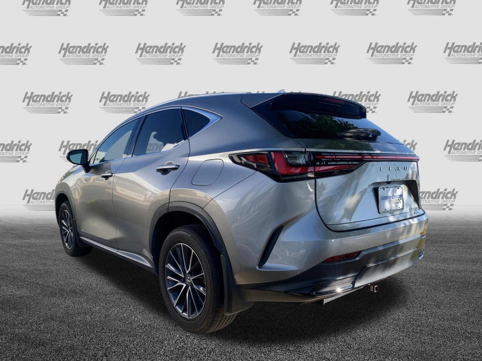 Used 2024 Lexus NX 350 AWD w/ Cold Area Package image 8