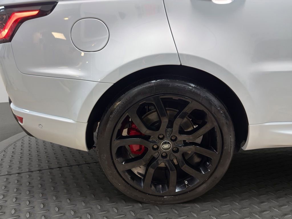 Used 2021 Land Rover Range Rover Sport HSE Dynamic image 29