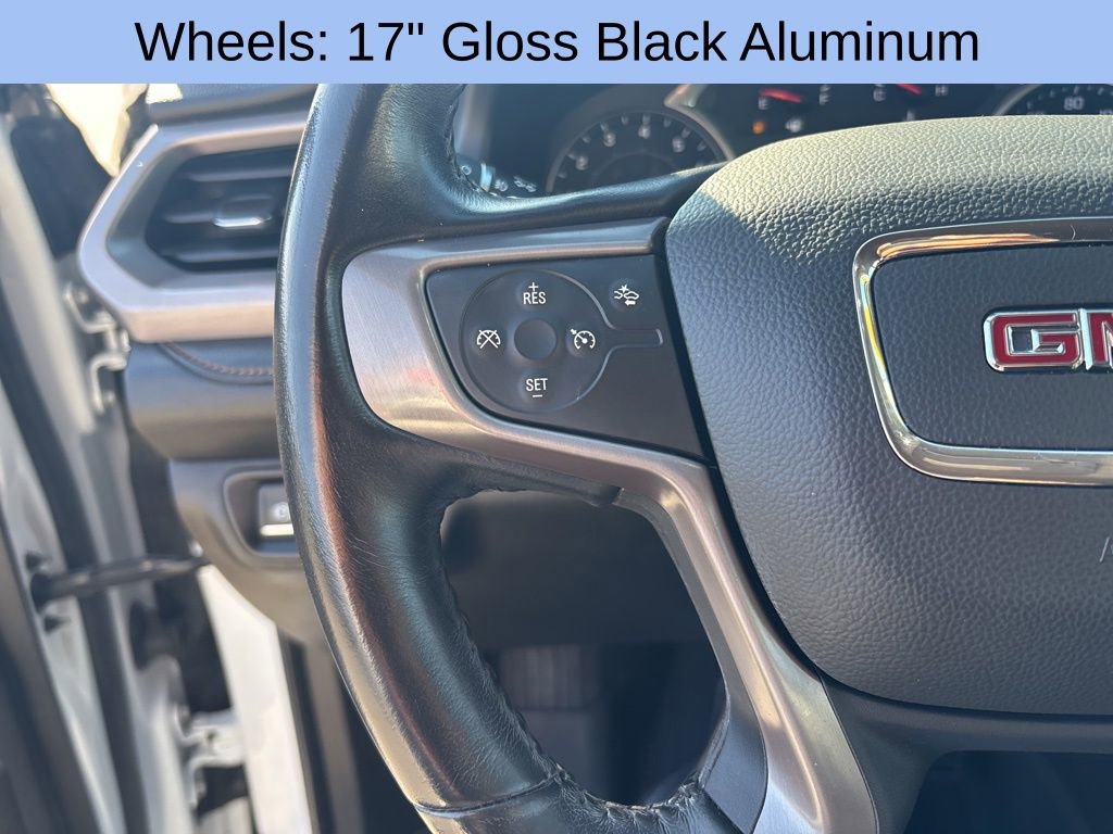 Used 2022 GMC Acadia AT4 AWD/4WD image 24