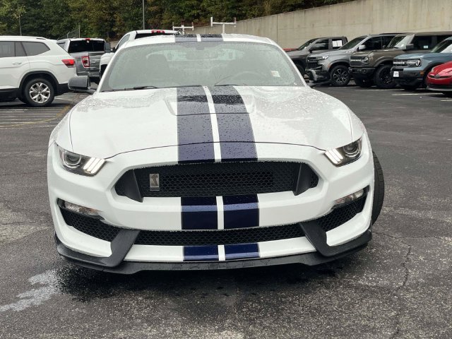 Certified 2019 Ford Mustang Shelby GT350 w/ Technology Package RWD image 11