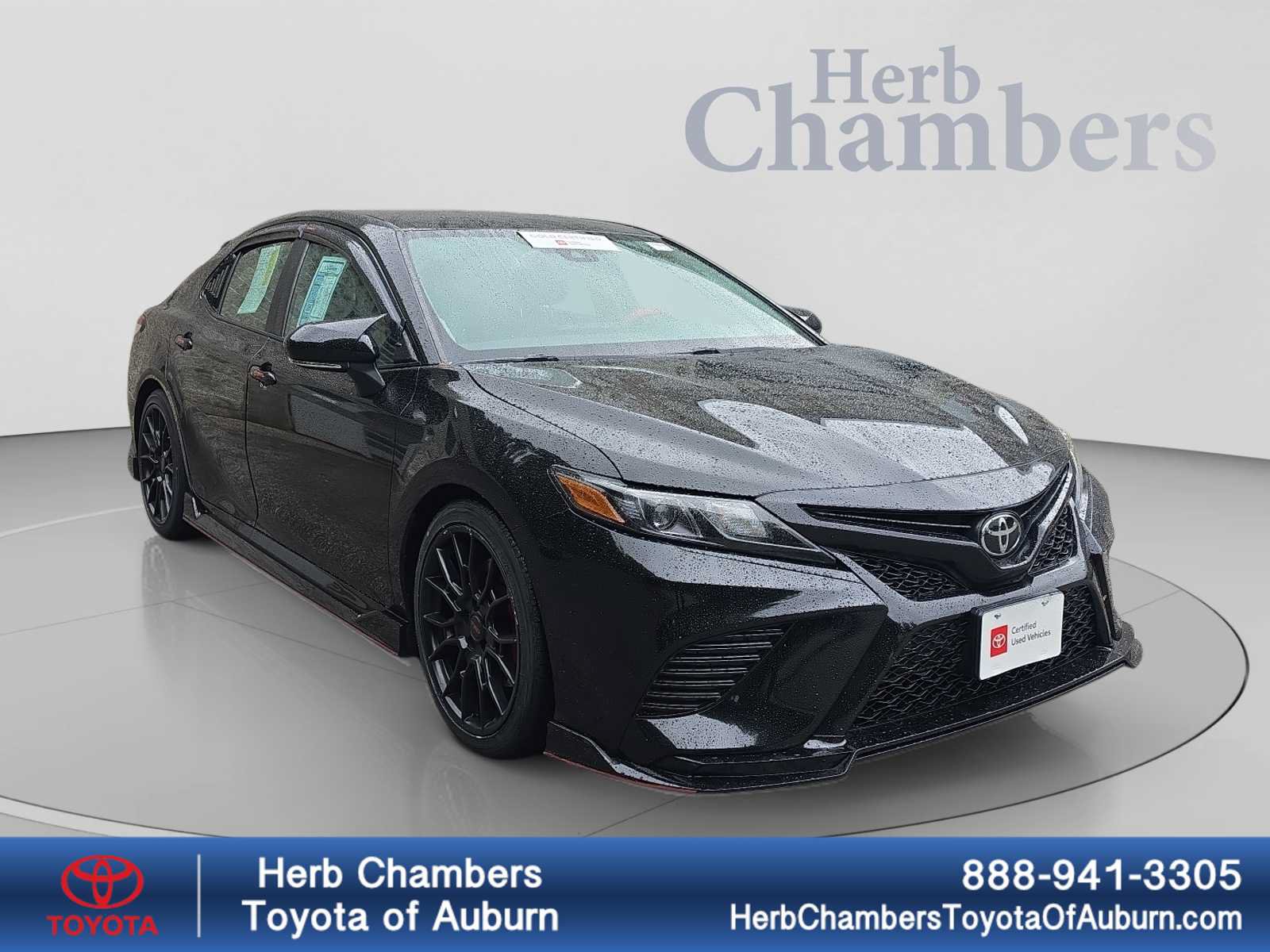Used 2022 Toyota Camry TRD w/ TRD Package w/JBL Audio