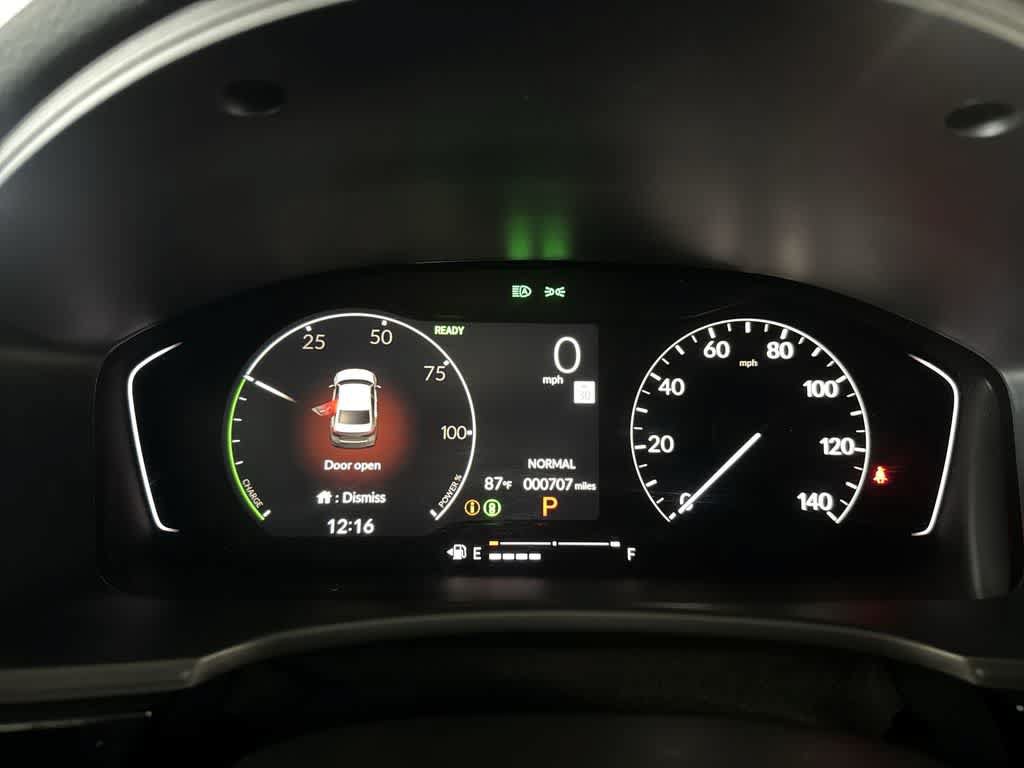 New 2026 Honda Civic Sport image 15