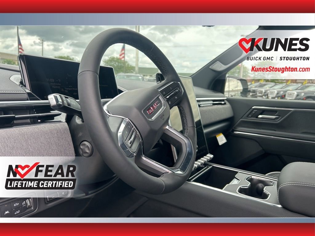 New 2026 GMC Sierra EV Elevation w/ Premium Package AWD/4WD image 24