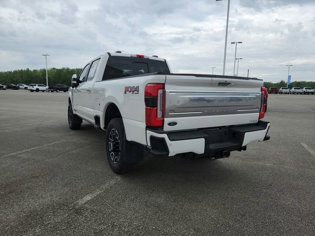 Used 2024 Ford F250 Platinum w/ FX4 Off-Road Package image 24