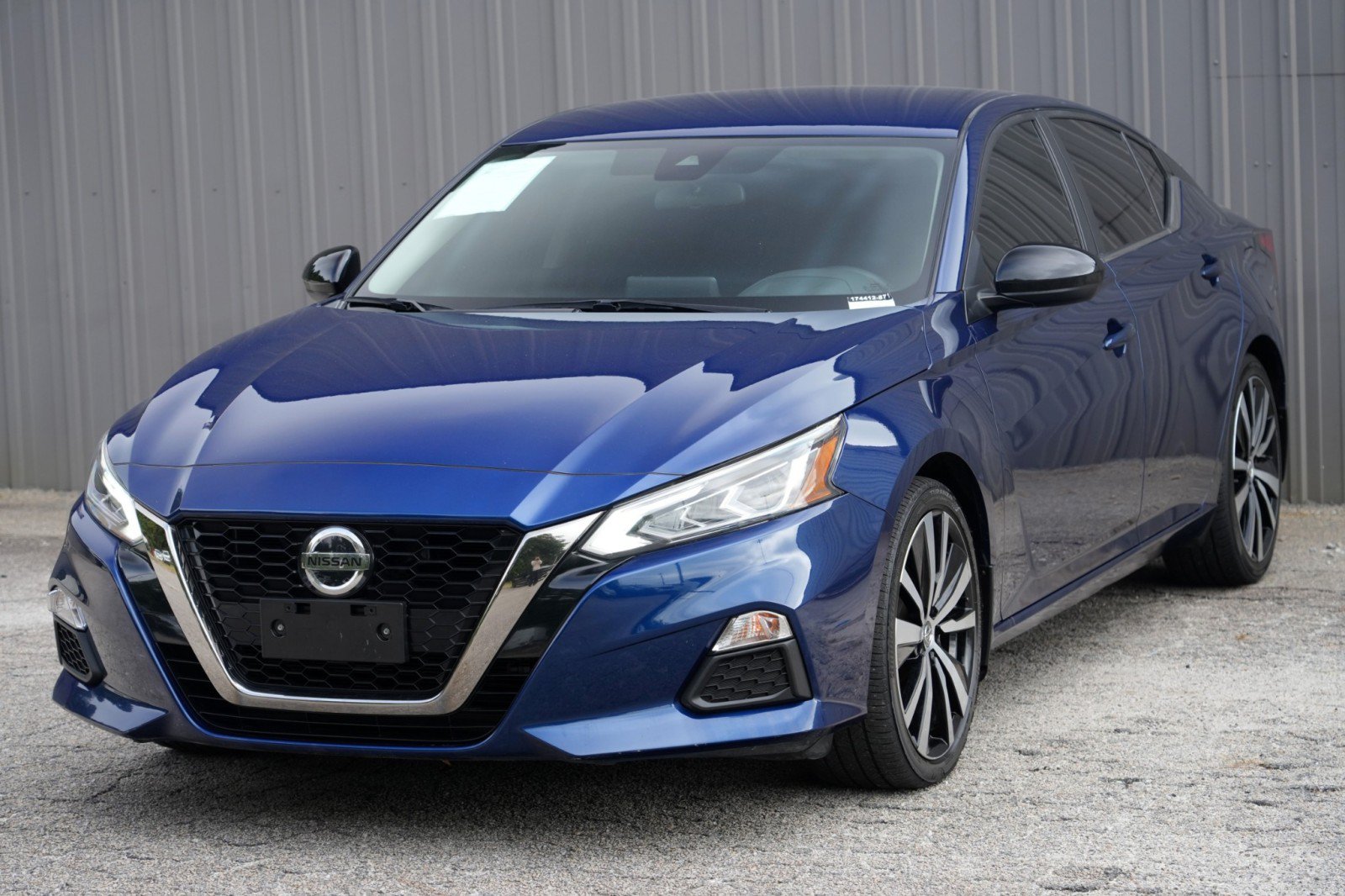 Used 2020 Nissan Altima 2.5 SR FWD image 40
