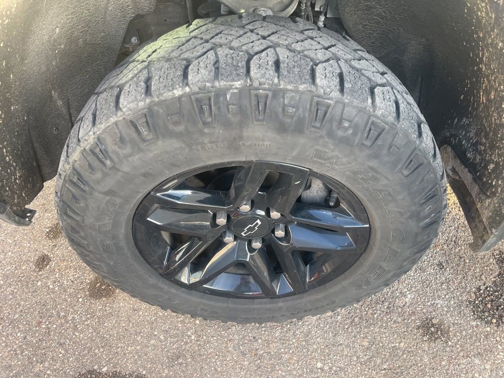 Used 2022 Chevrolet Silverado 1500 LT Trail Boss w/ Safety Package image 19