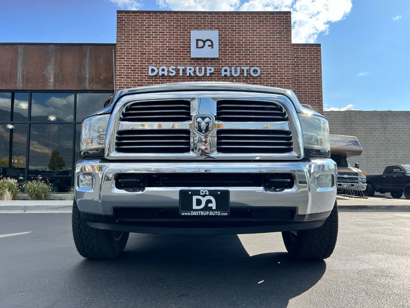 Used 2013 RAM 3500 Big Horn image 2