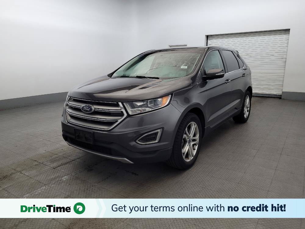 Used 2015 Ford Edge Titanium w/ Equipment Group 301A