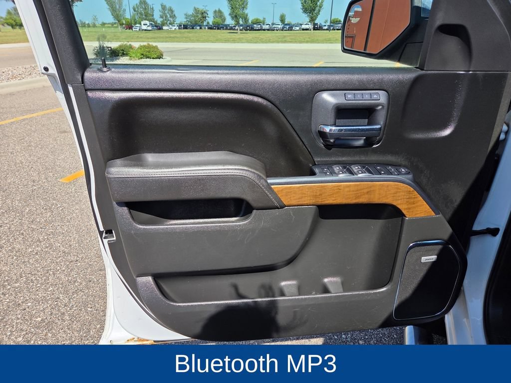 Used 2017 Chevrolet Silverado 1500 LTZ w/ Sport Package AWD/4WD image 15