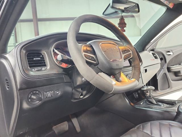 Used 2023 Dodge Charger SRT Hellcat w/ Harman/Kardon Audio Group RWD image 18