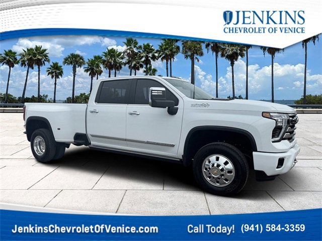 New 2026 Chevrolet Silverado 3500 High Country w/ High Country Premium Package