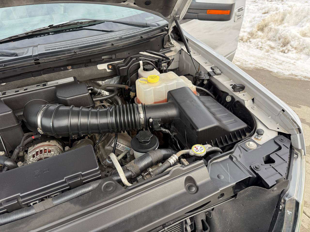 Used 2011 Ford F150 Harley-Davidson AWD/4WD image 54