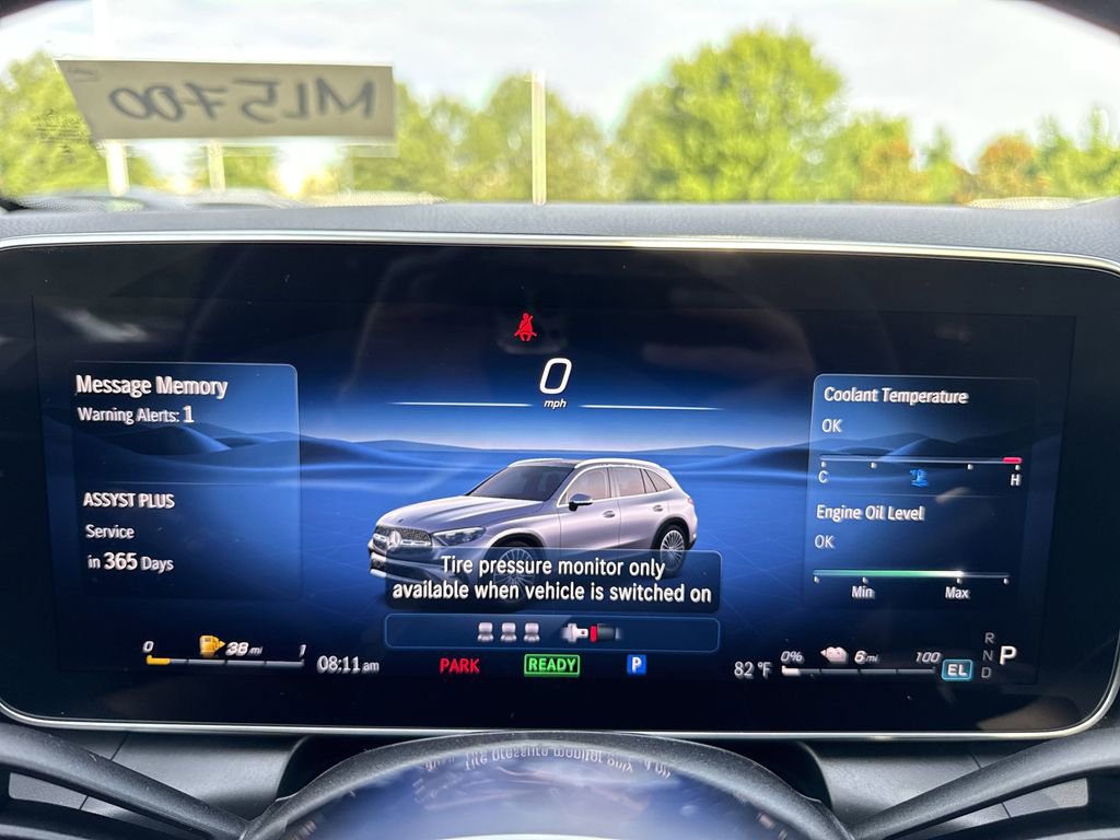 New 2025 Mercedes-Benz GLC 350e 4MATIC image 28