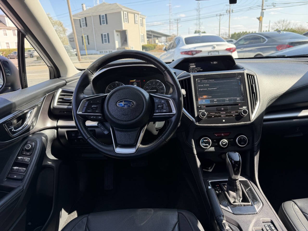 Used 2017 Subaru Impreza 2.0i Limited w/ Moonroof/BSD & Rcta/Eyesight AWD/4WD image 20