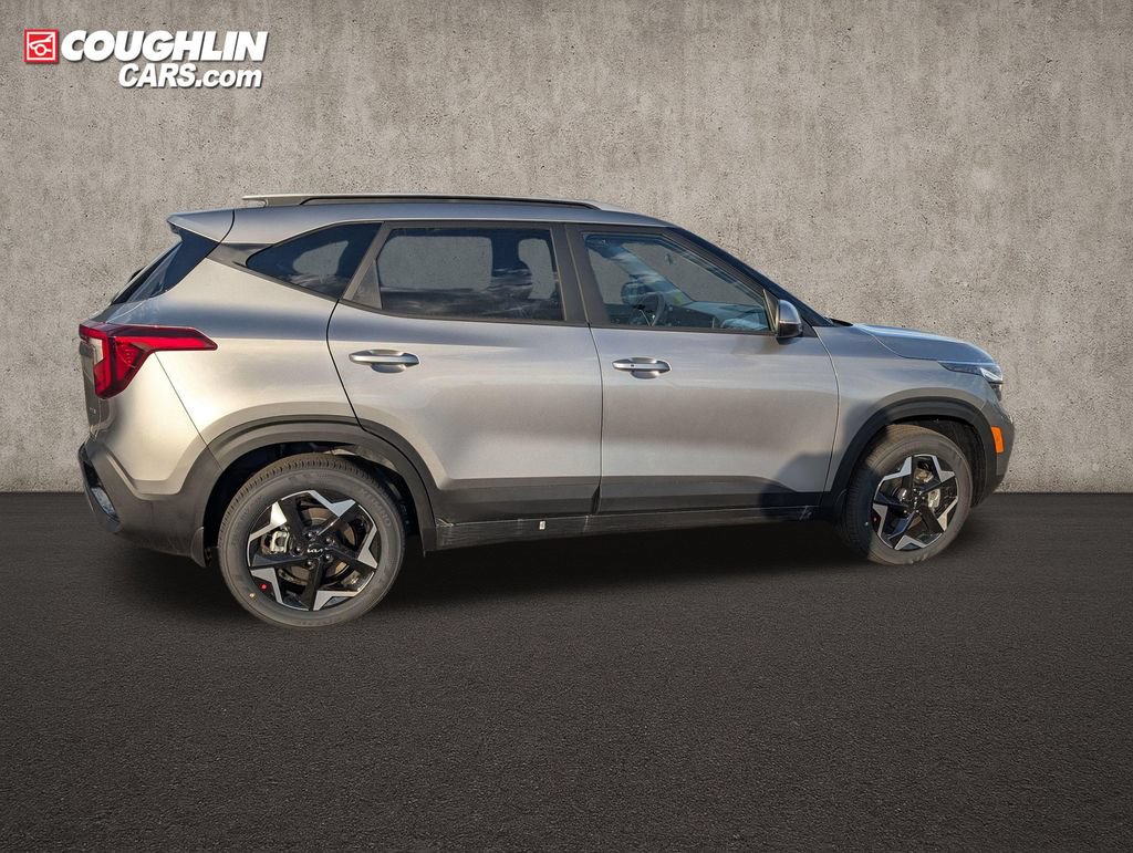 New 2026 Kia Seltos S AWD/4WD image 8