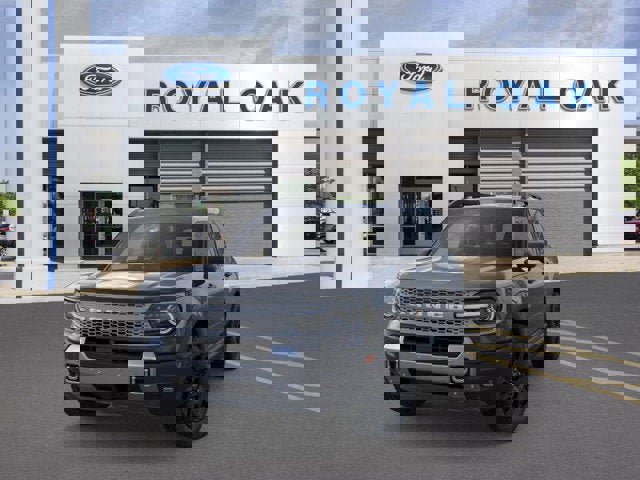 New 2025 Ford Bronco Sport Badlands w/ Badlands Tech Package image 2