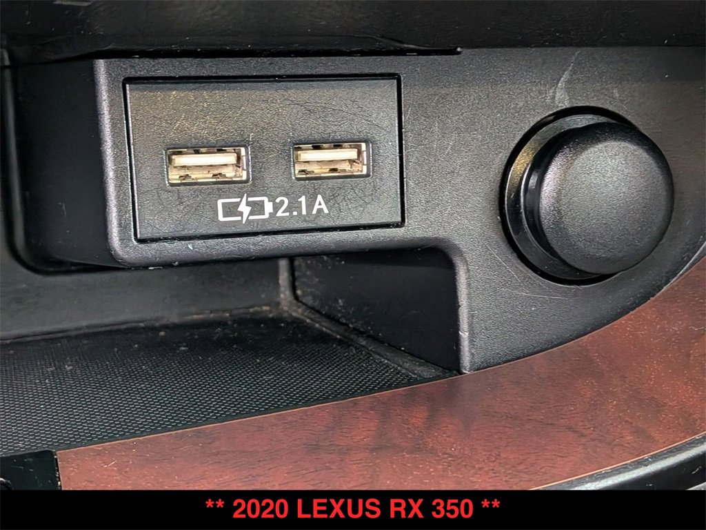 Used 2020 Lexus RX 350 AWD w/ Premium Package image 10