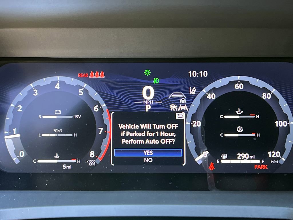 New 2025 Toyota Tacoma TRD Off-Road image 15