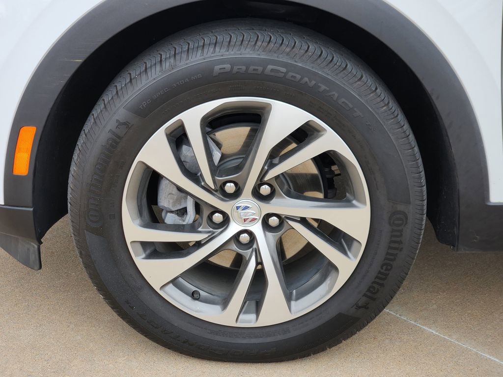 Used 2023 Buick Envision Essence image 15