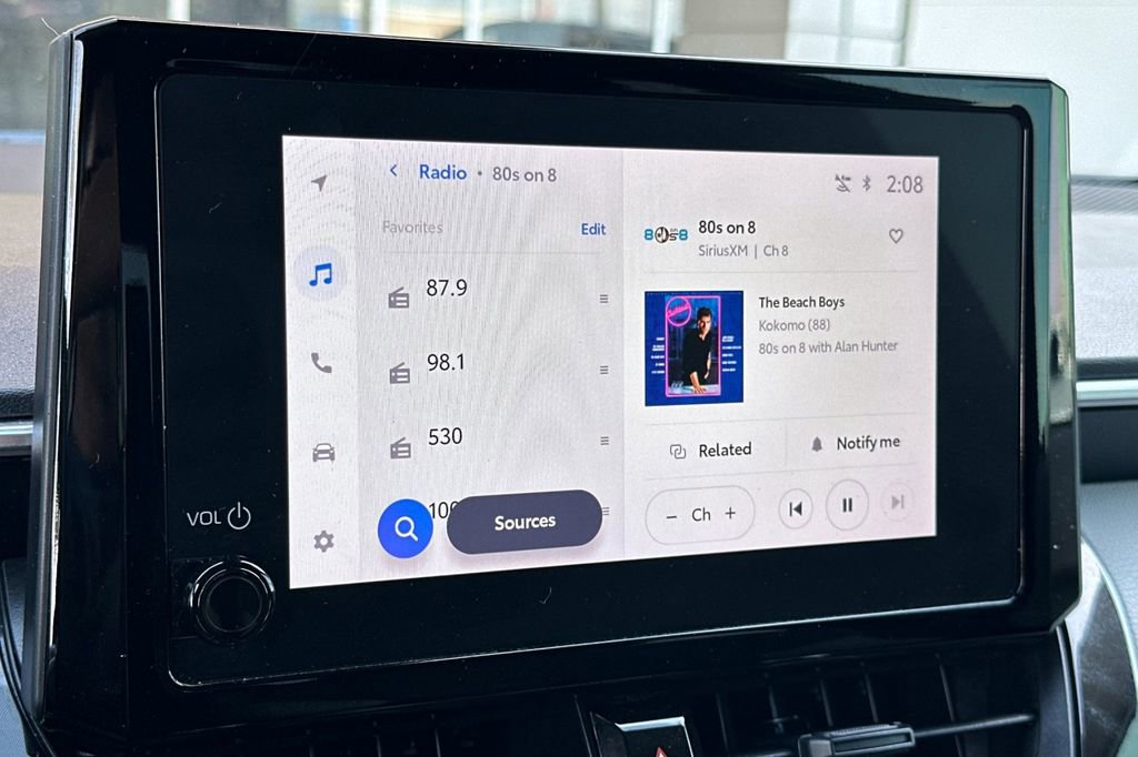 Used 2023 Toyota Corolla LE w/ Carpet Mat Package (TMS) image 19