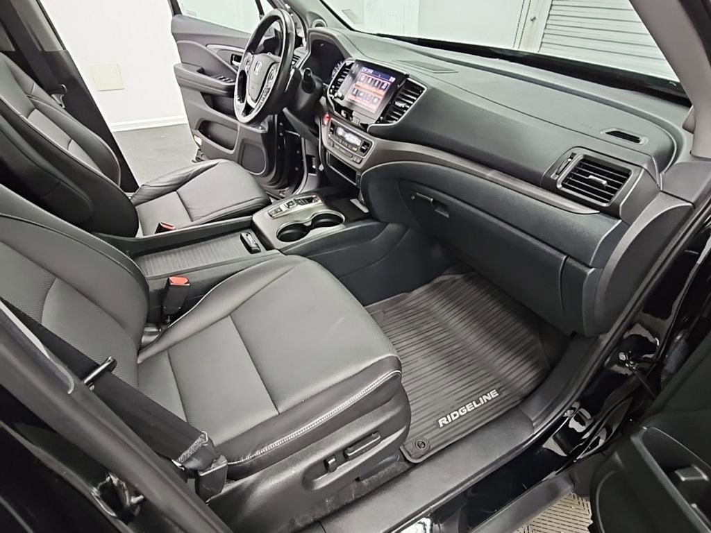 Used 2023 Honda Ridgeline RTL-E image 39