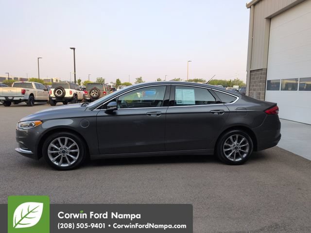 Used 2018 Ford Fusion Energi SE FWD image 6