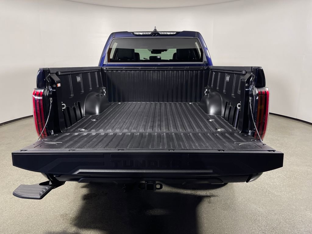 New 2026 Toyota Tundra Platinum image 10