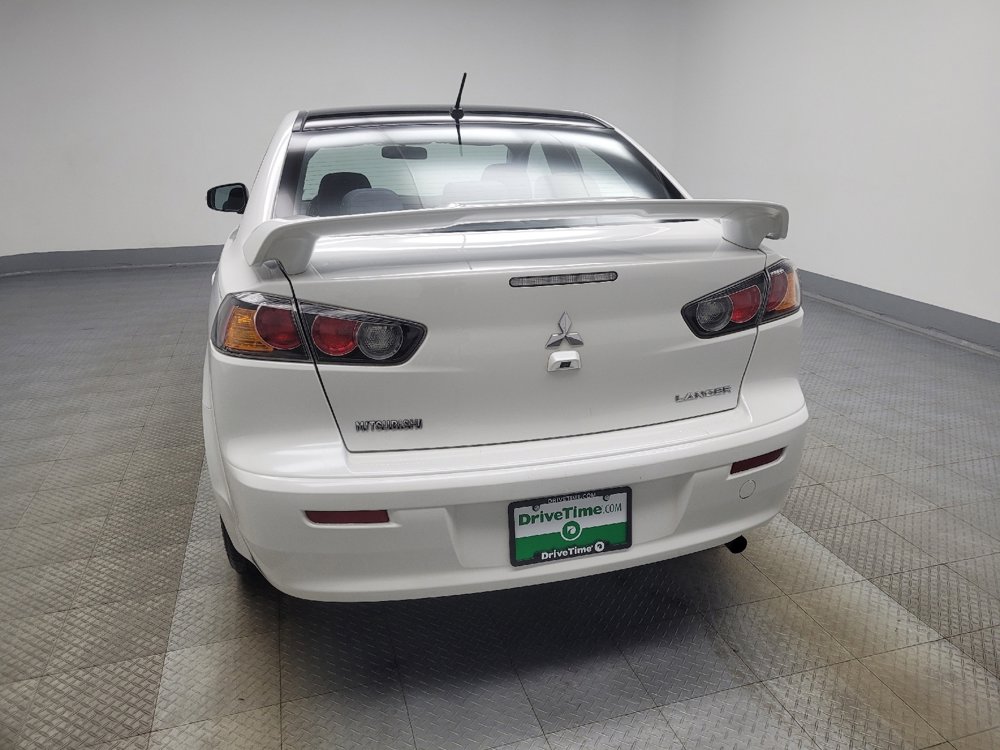 Used 2017 Mitsubishi Lancer LE image 6