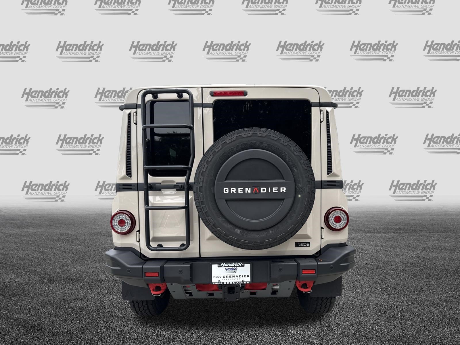 New 2026 INEOS Grenadier AWD/4WD image 15