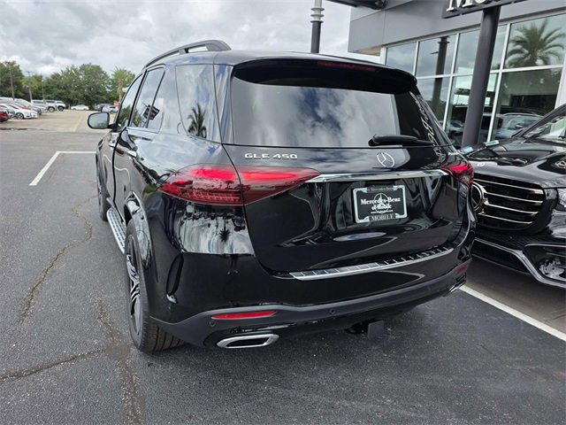 New 2026 Mercedes-Benz GLE 450 4MATIC image 3