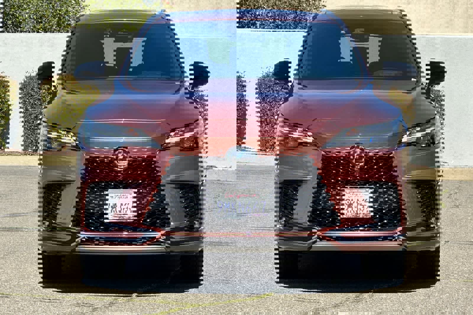 Used 2024 Lexus RX 500h F Sport w/ Convenience Package image 10