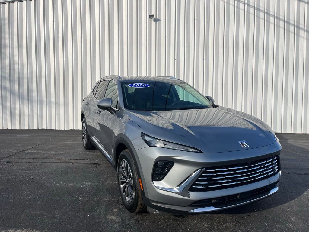 New 2026 Buick Envision Preferred image 31