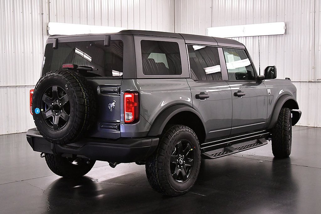 New 2025 Ford Bronco Big Bend w/ Black Diamond Package AWD/4WD image 7