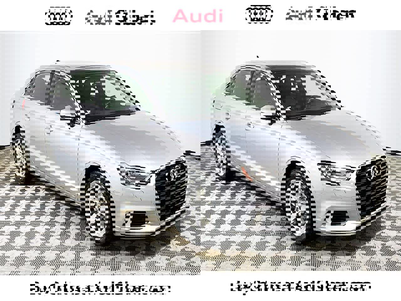 Used 2019 Audi A3 2.0T Premium w/ Convenience Package