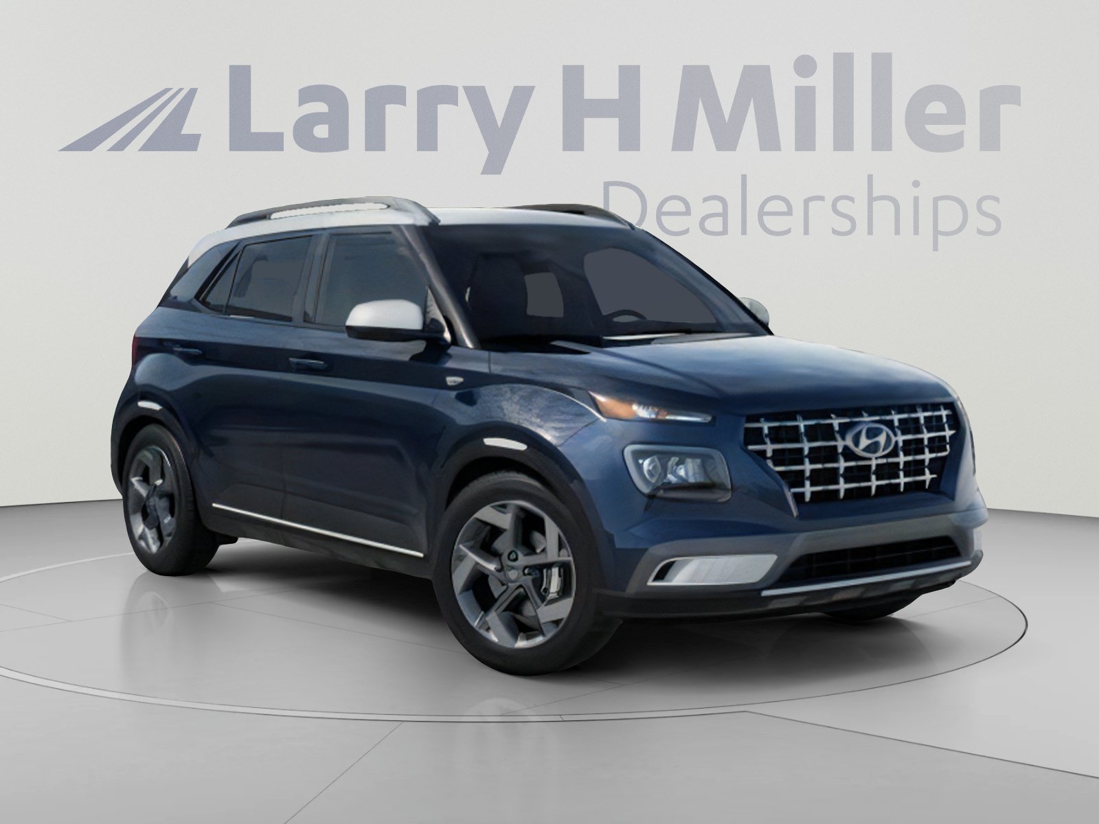 New 2026 Hyundai Venue SEL FWD image 2