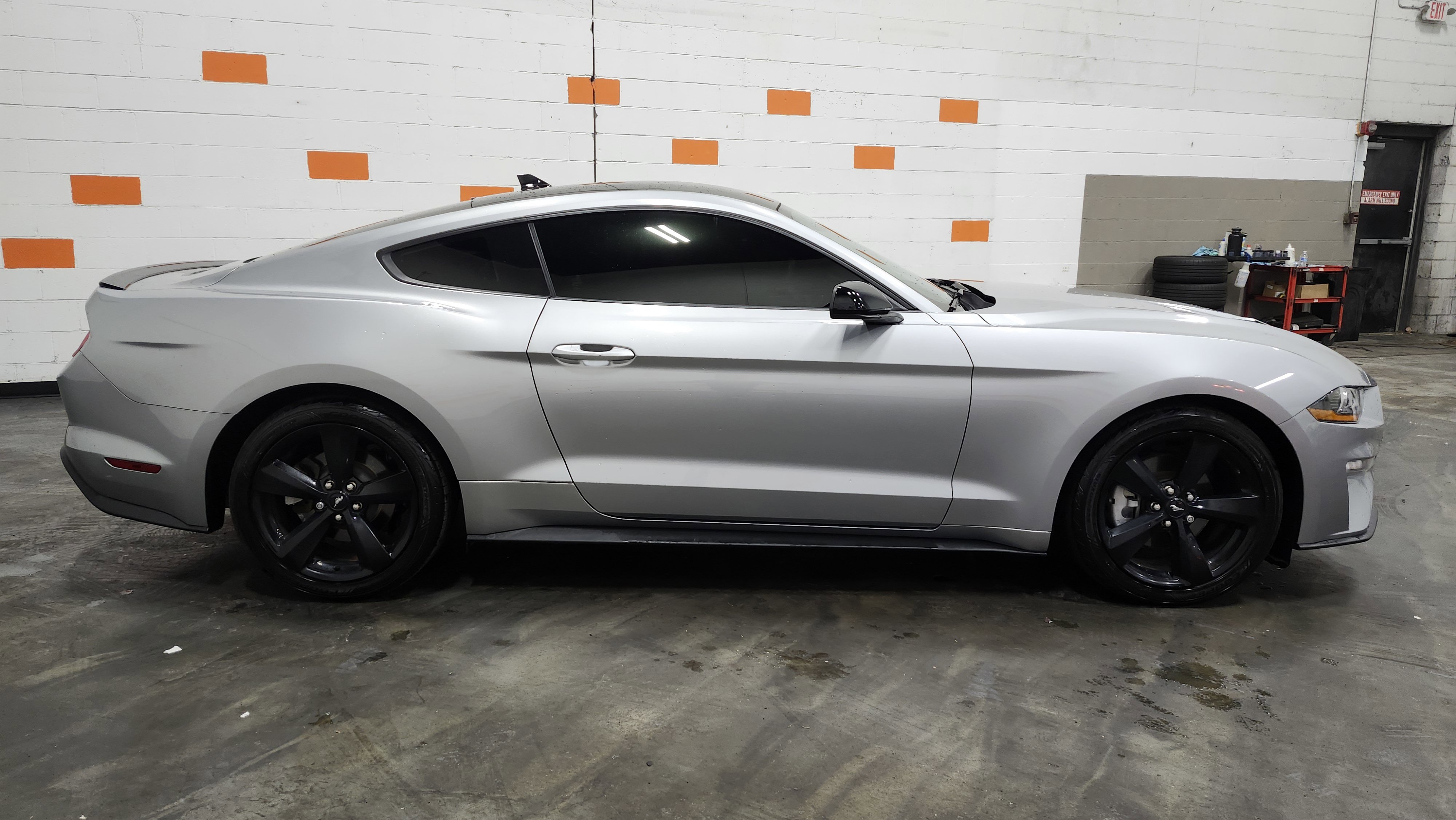Used 2022 Ford Mustang EcoBoost w/ Equipment Group 101A image 15