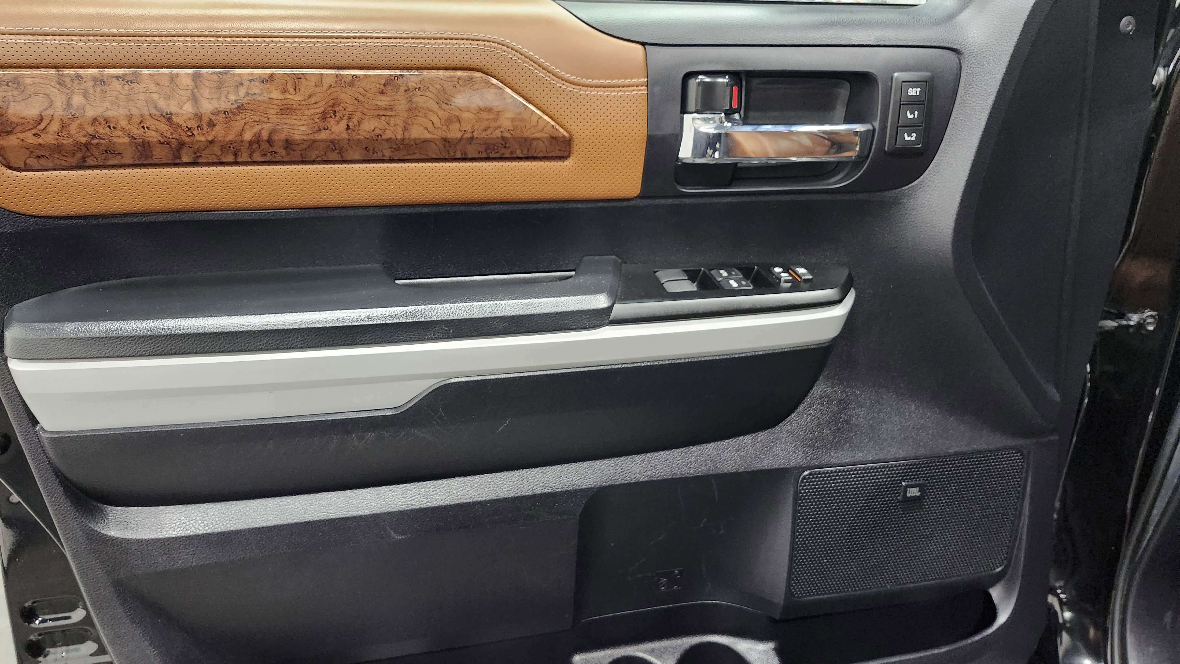 Used 2020 Toyota Tundra 1794 Edition w/ TRD Off-Road Package image 30