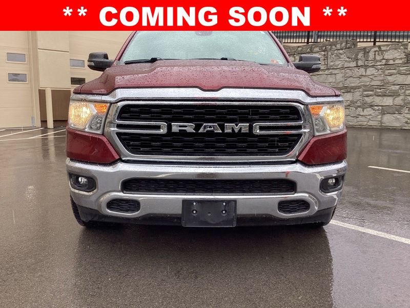 Used 2023 RAM 1500 Big Horn AWD/4WD image 2