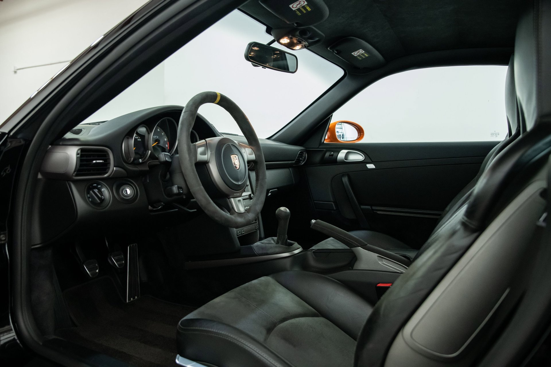 Used 2007 Porsche 911 GT3 RS image 10