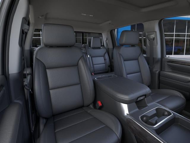 New 2026 Chevrolet Silverado 2500 LTZ w/ LTZ Premium Package AWD/4WD image 16