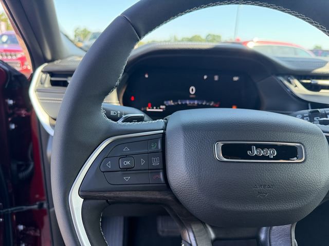 New 2026 Jeep Grand Cherokee L 4WD image 18