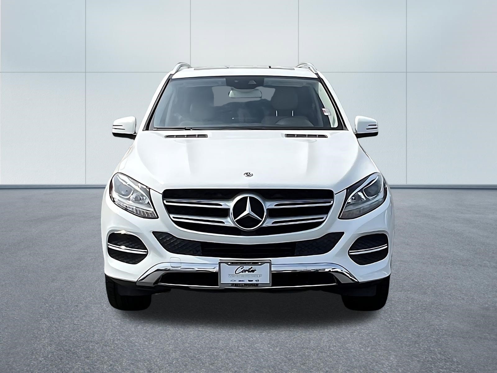 Used 2018 Mercedes-Benz GLE 350 4MATIC image 2