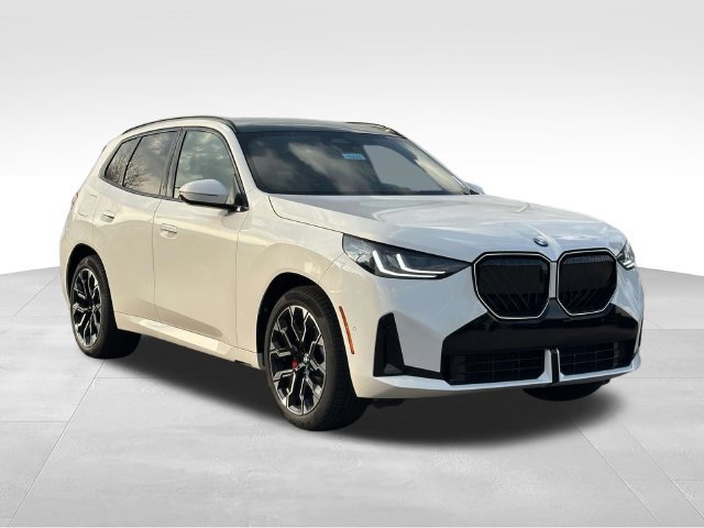 New 2026 BMW X3 xDrive30i w/ Premium Package AWD/4WD image 1
