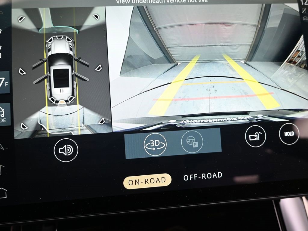 Used 2025 Land Rover Range Rover Sport SV Edition Two image 33